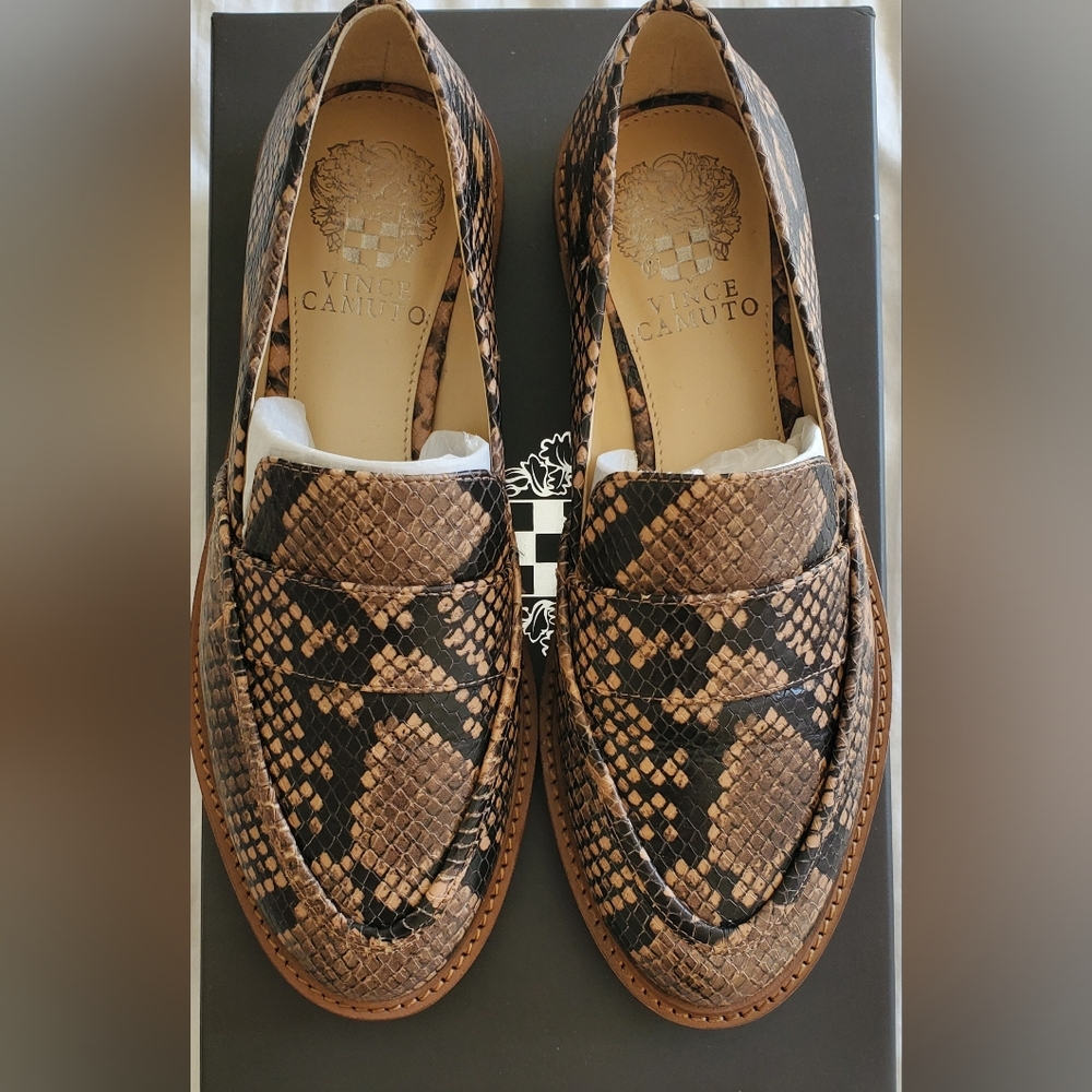 Vince Camuto Jorda Loafers